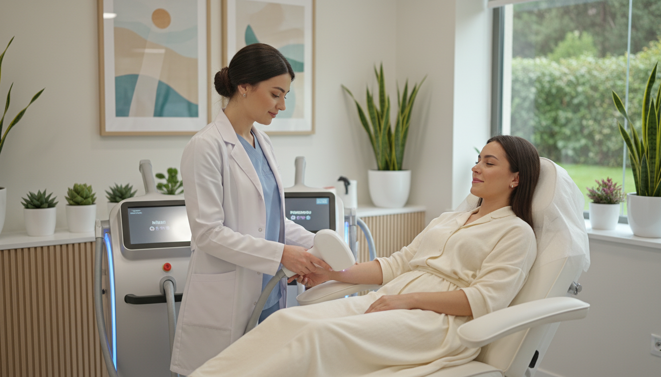 Bikini Line Laser Hair Removal