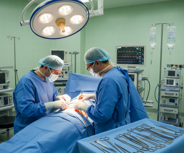 Bile Duct Cancer Surgery