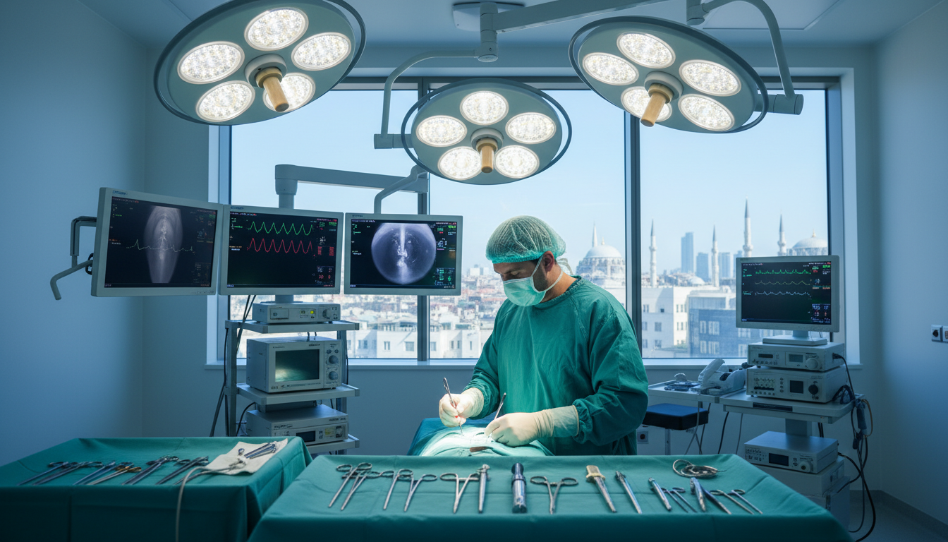 Bile Duct Surgery
