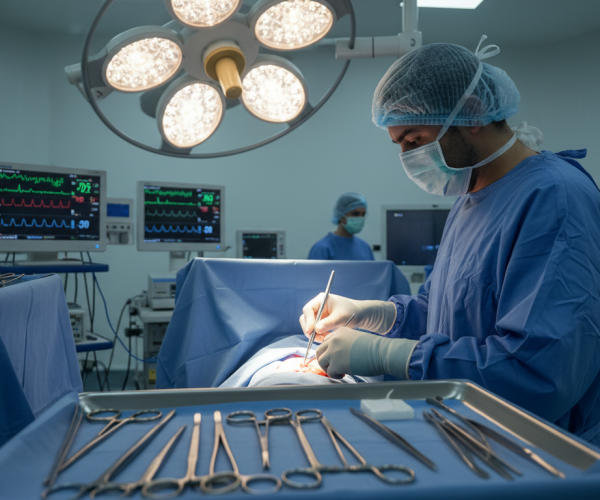 Bladder Neck Incision Surgery