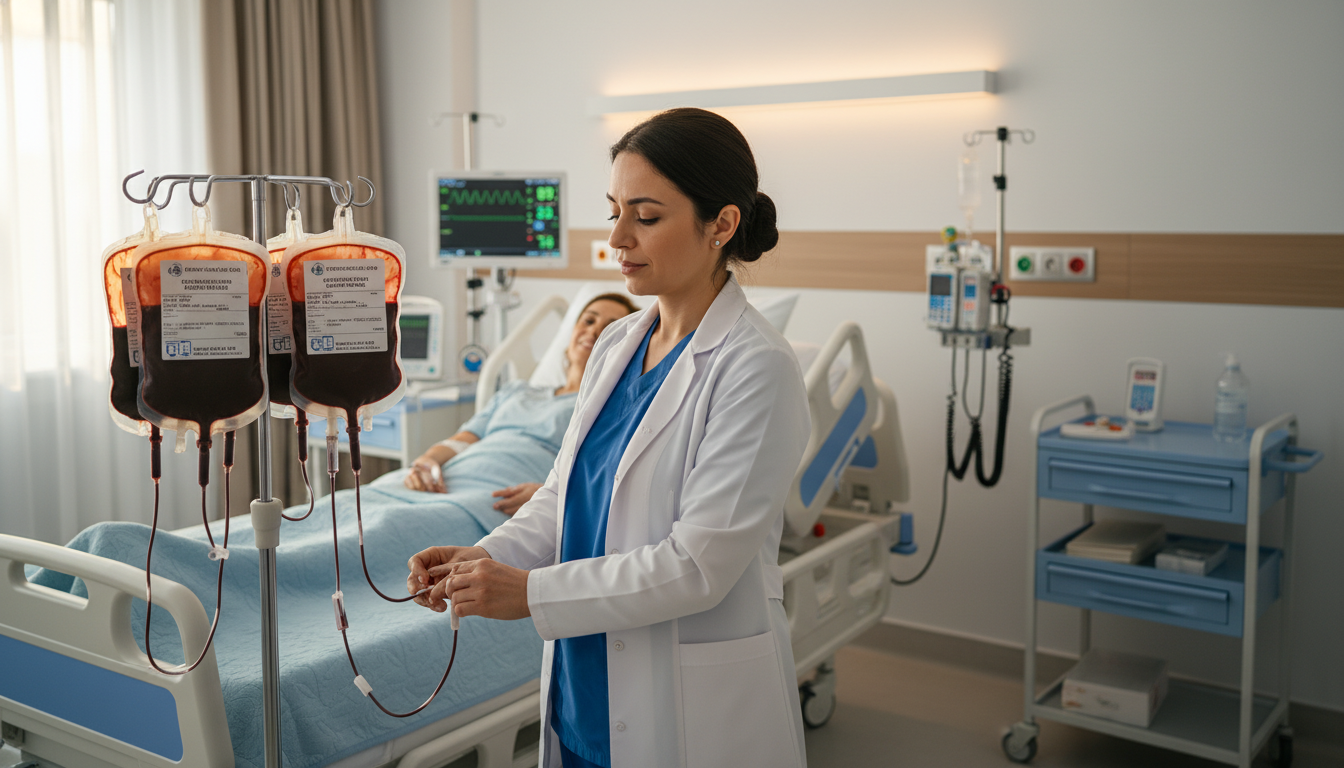 Blood Transfusion