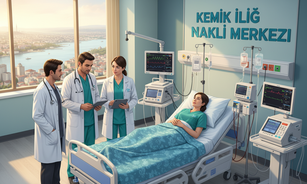 Bone Marrow Transplant (BMT)