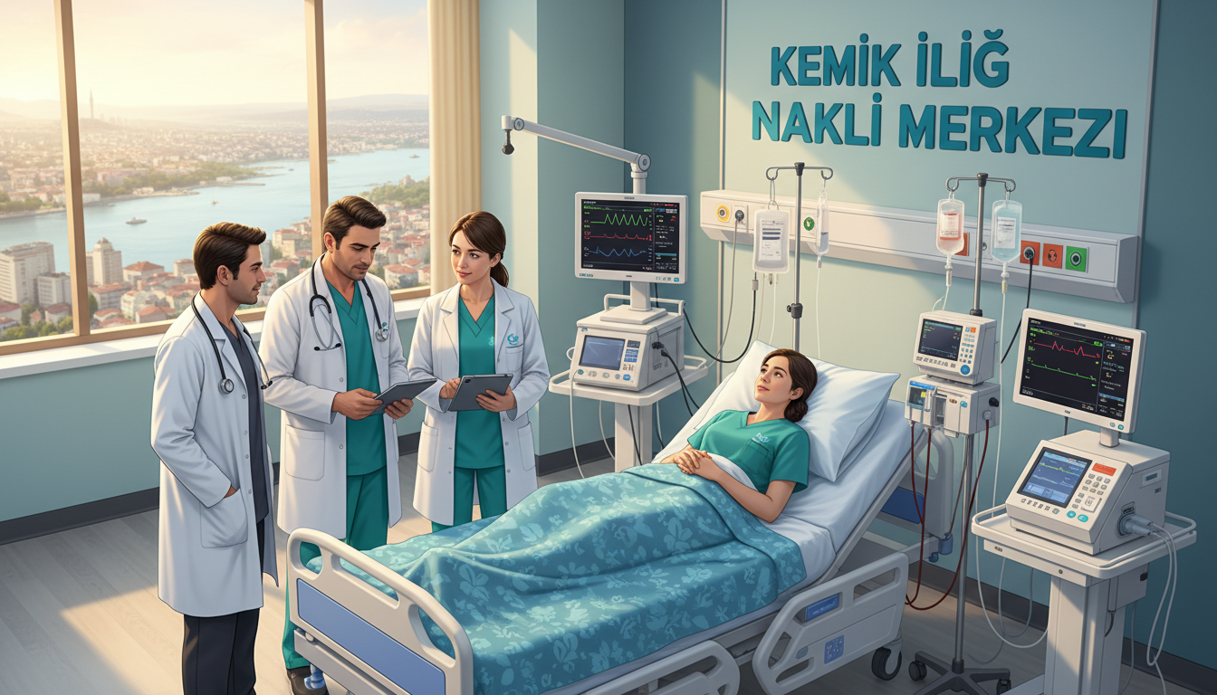 Bone Marrow Transplant (BMT)