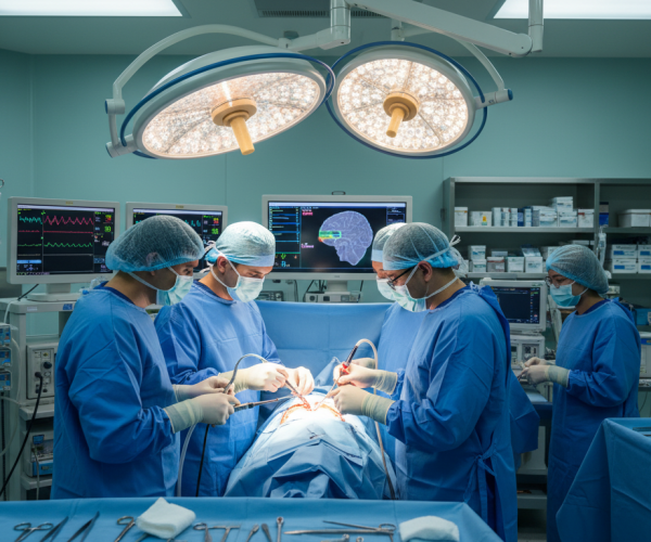 Brain Cancer Surgery