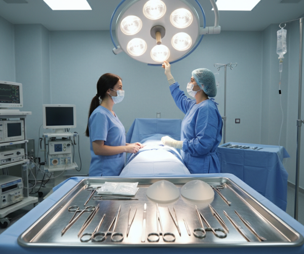 Breast Augmentation Surgery