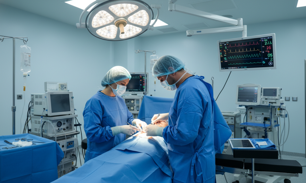 Breast Cancer Surgery