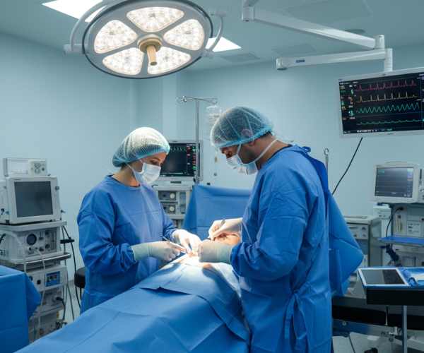 Breast Cancer Surgery