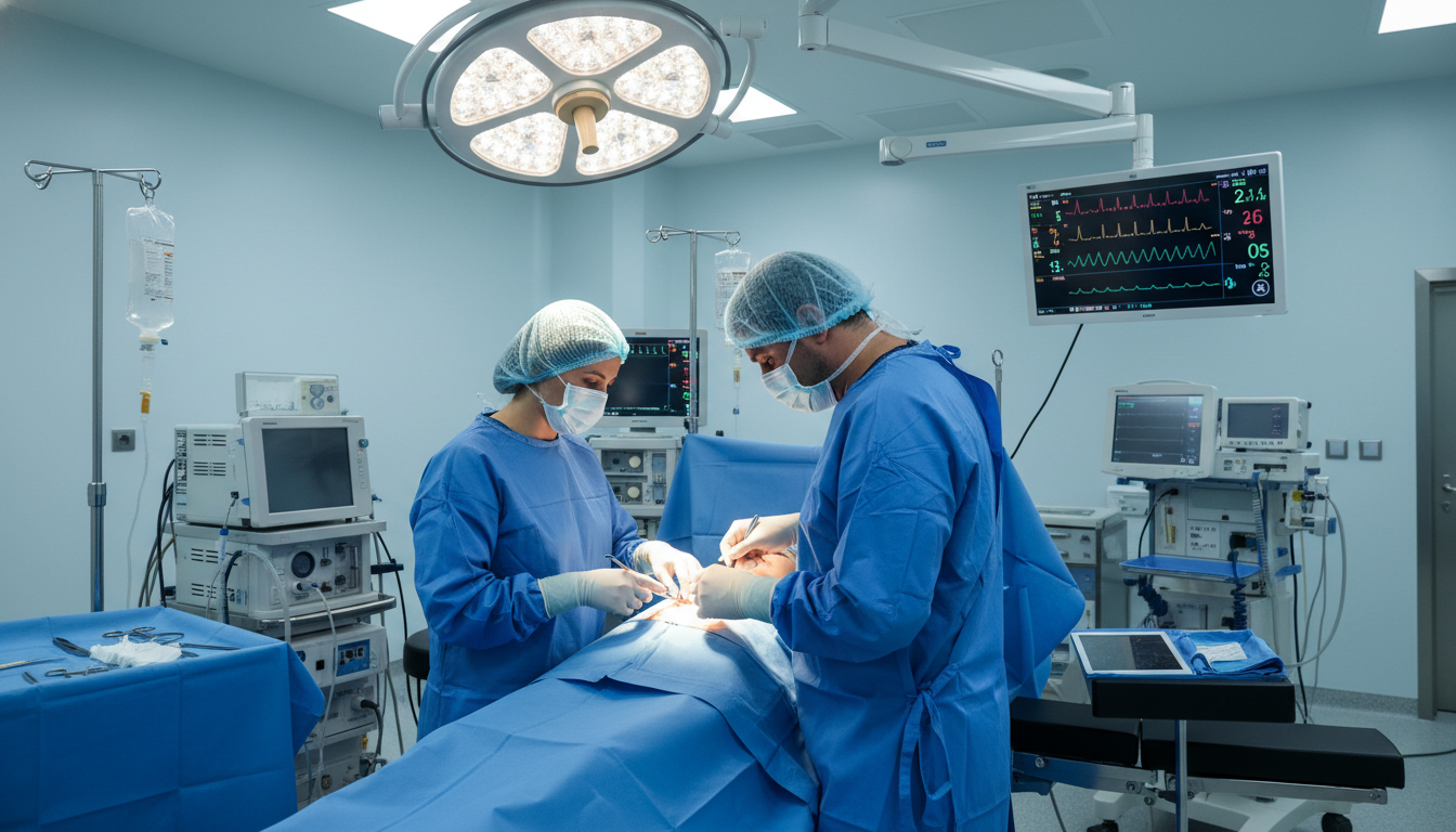 Breast Cancer Surgery