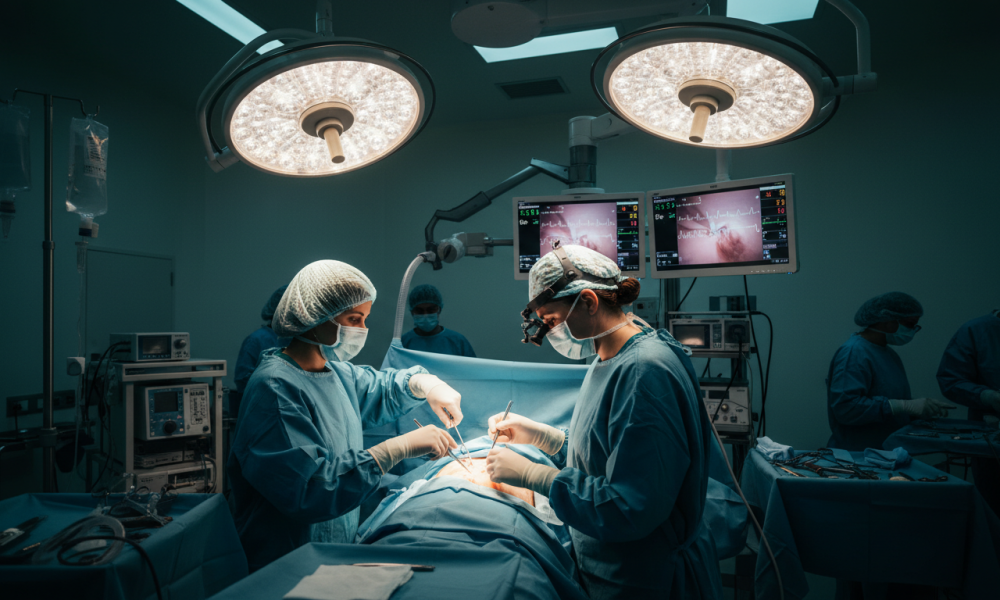 Breast Malignancy Surgery