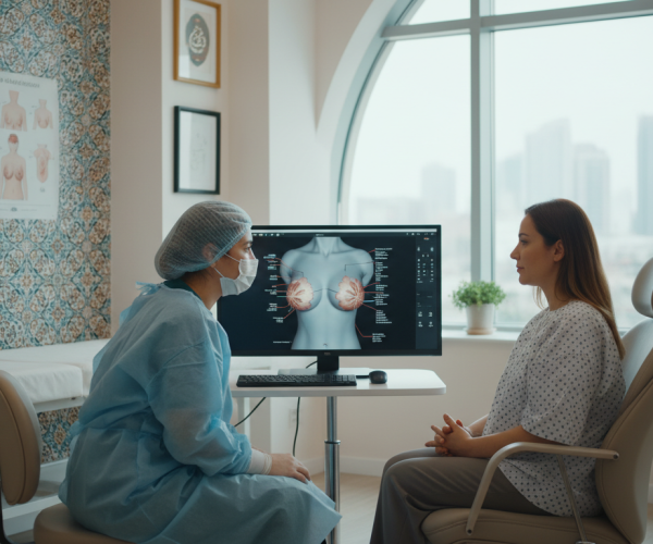 Breast Reduction Surgery