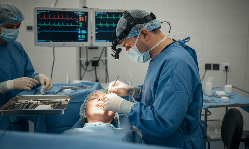 Buccal Fat Pad Removal