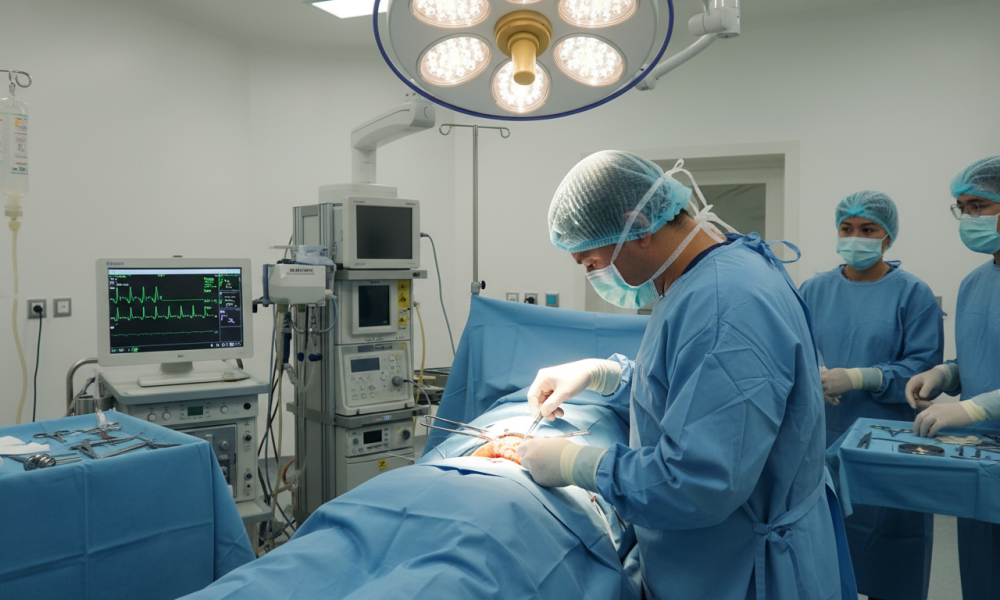 Bulging (Prolapsed Intervertebral) Disc Surgery