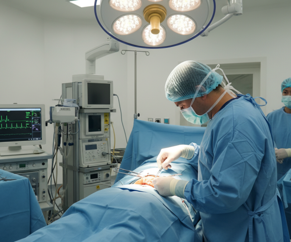 Bulging (Prolapsed Intervertebral) Disc Surgery