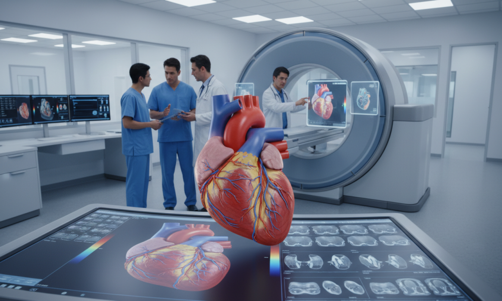 CT Coronary Angiogram