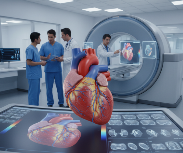 CT Coronary Angiogram