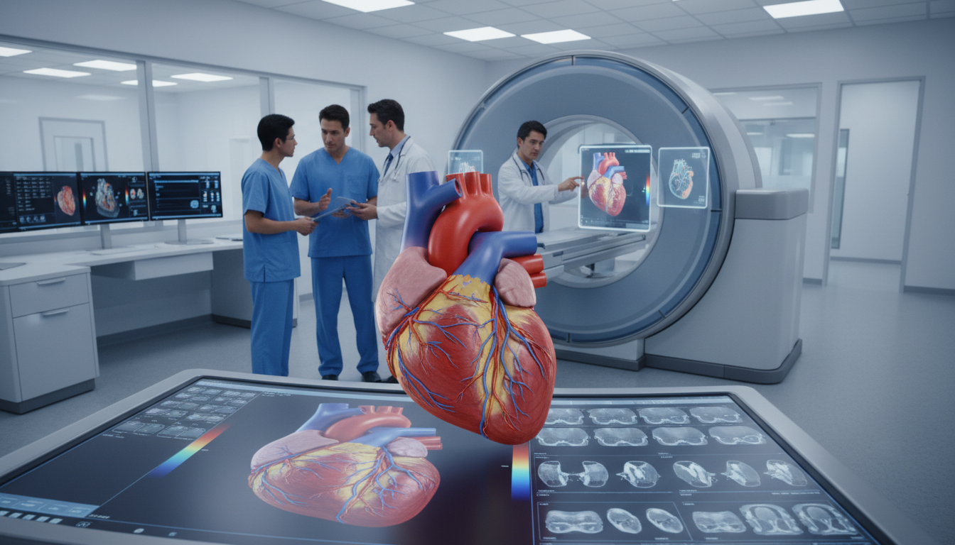 CT Coronary Angiogram