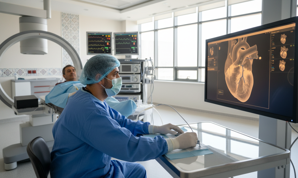 Cardiac Catheterisation