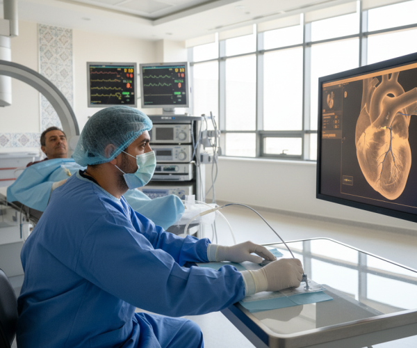 Cardiac Catheterisation