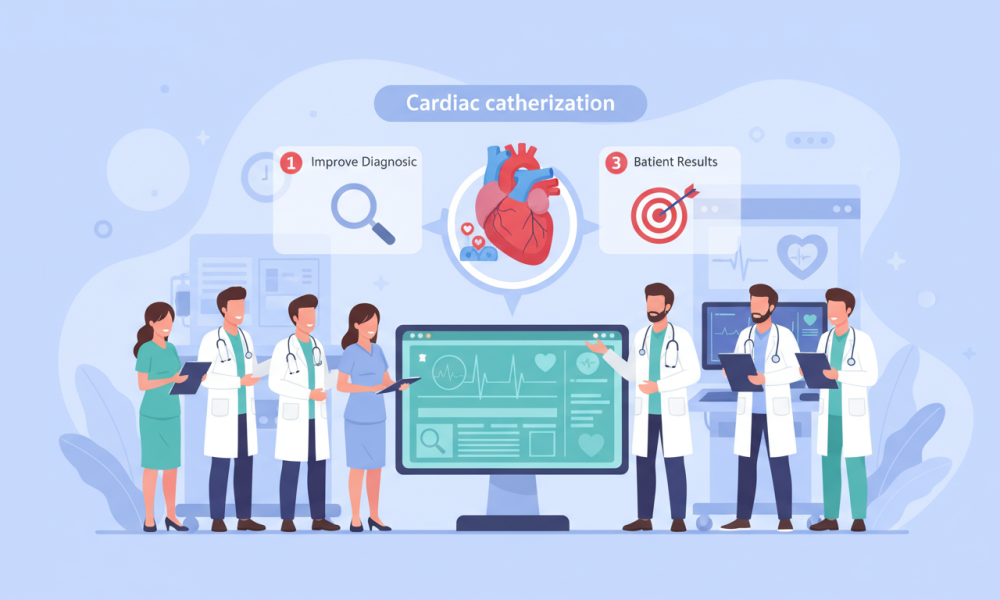 Cardiac Catheterisation Benefits