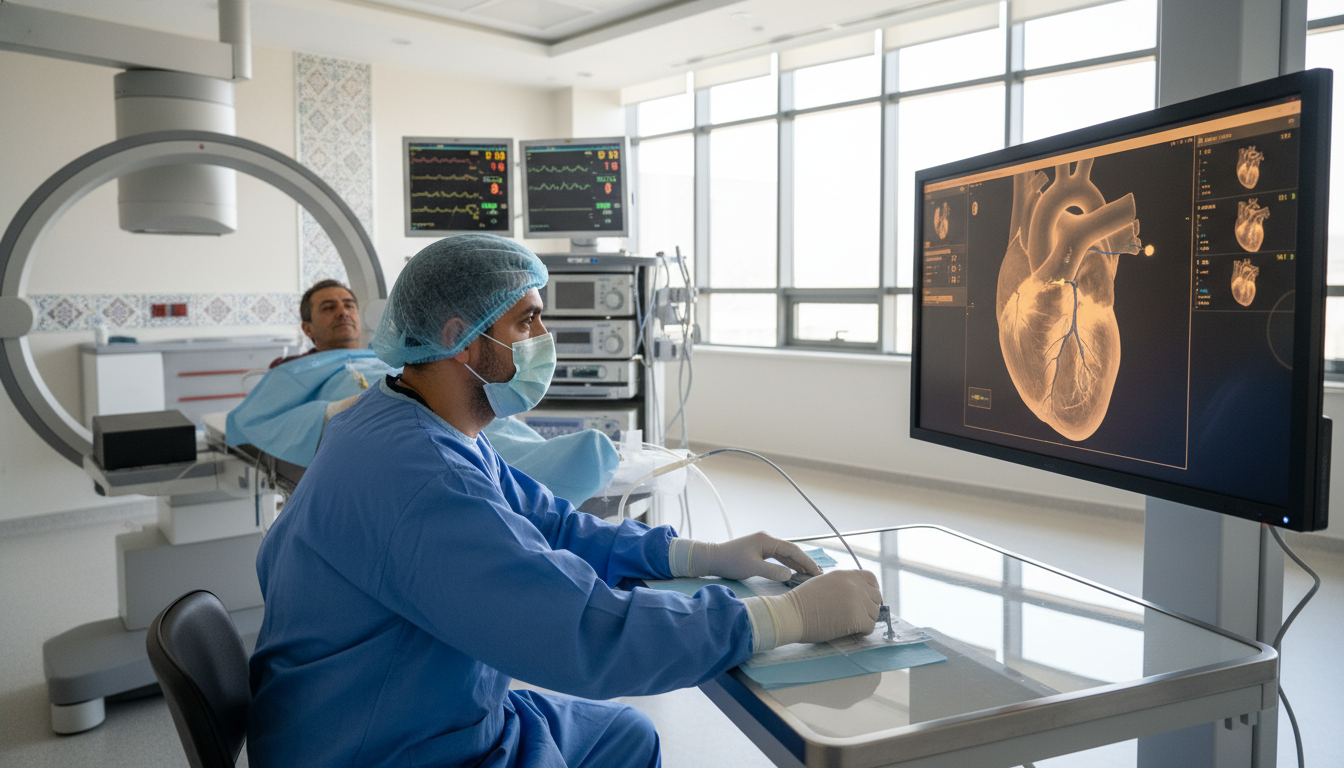Cardiac Catheterisation