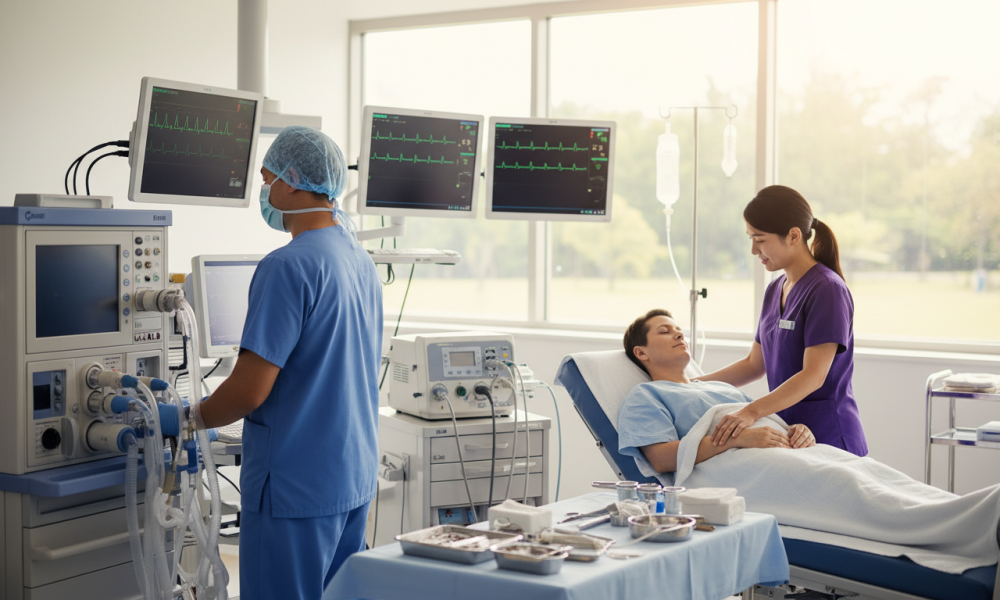 Cardioversion Surgery