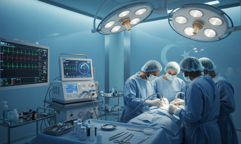 Cardioversion Surgery