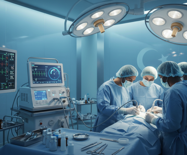 Cardioversion Surgery