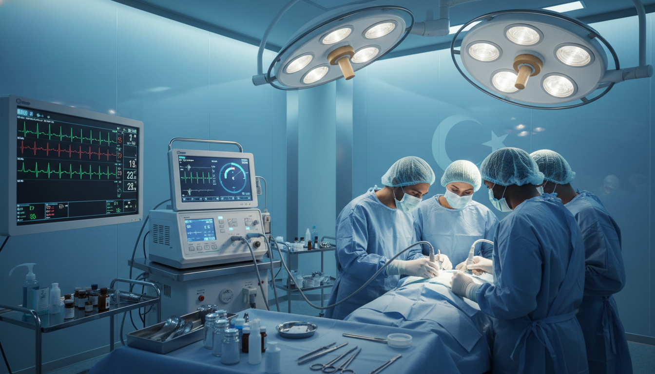 Cardioversion Surgery