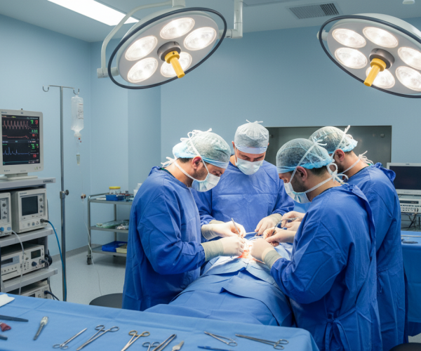 Carotid Endarterectomy Surgery