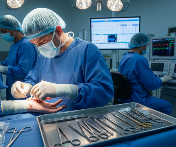 Carpal Tunnel Release (CTS) Surgery