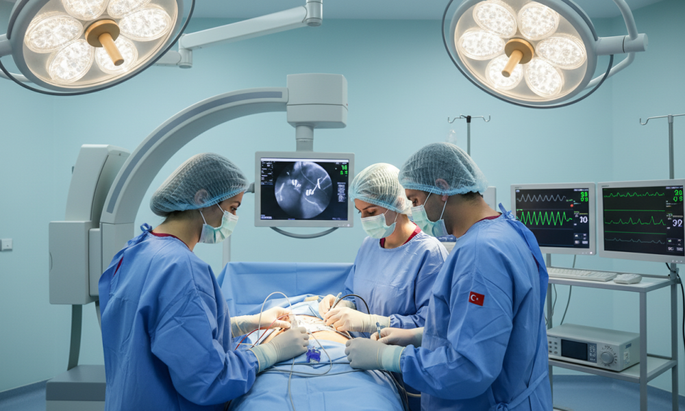 Catheter Ablation Surgery