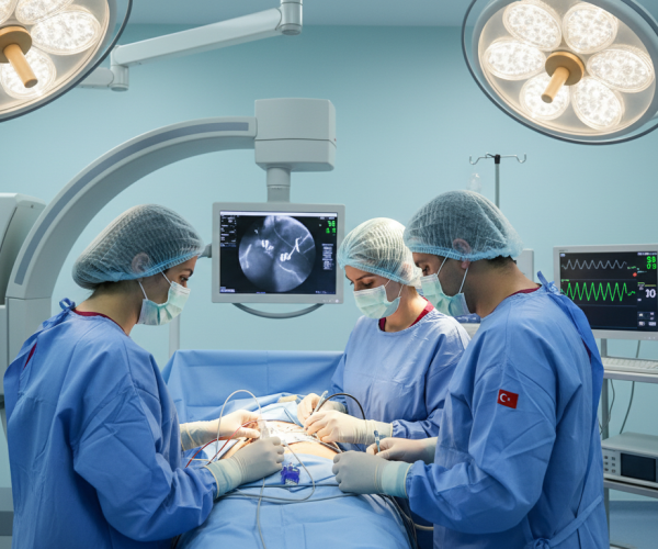 Catheter Ablation Surgery