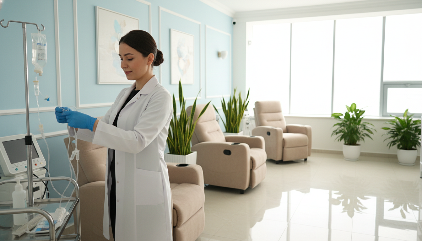 Chelation Therapy