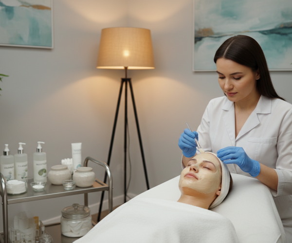 Chemical Peel Treatment