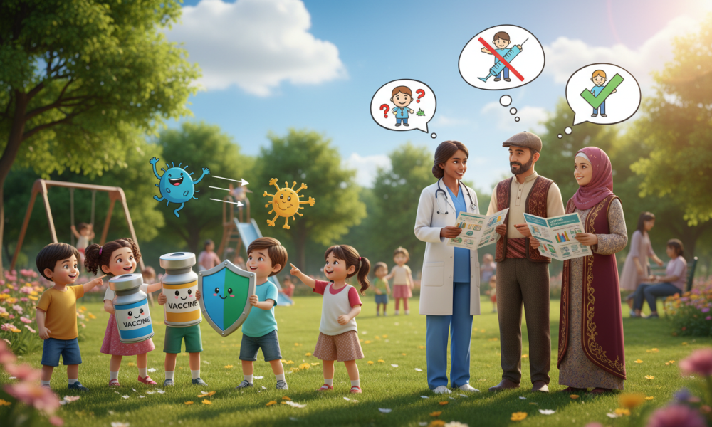 Child Immunization Information