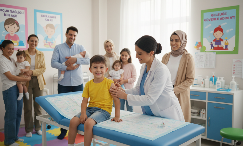 Childhood Immunization