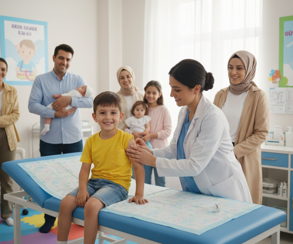 Childhood Immunization