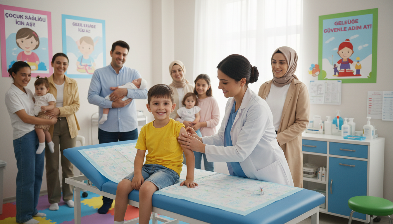 Childhood Immunization