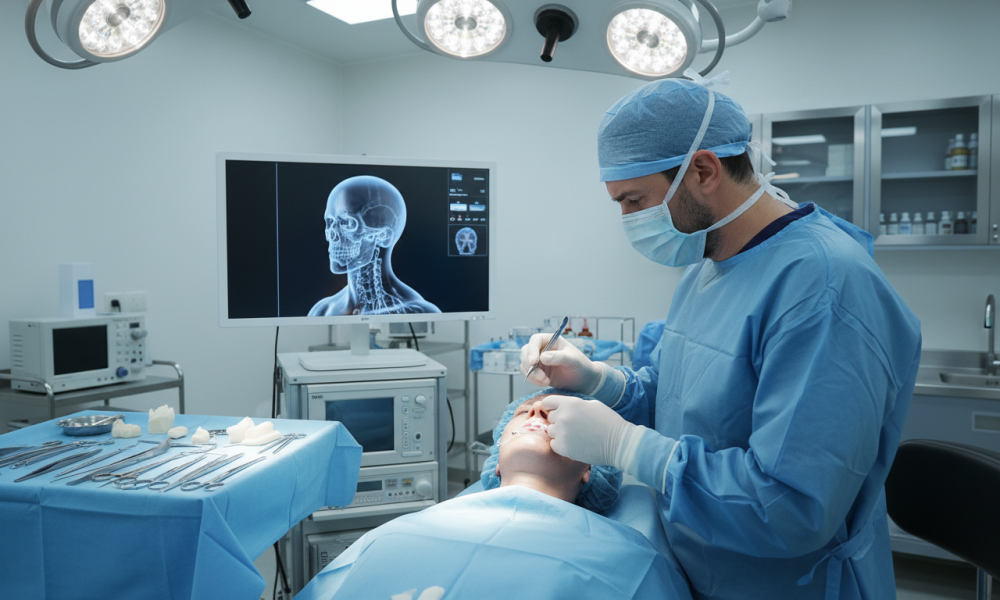 Chin Augmentation Surgery