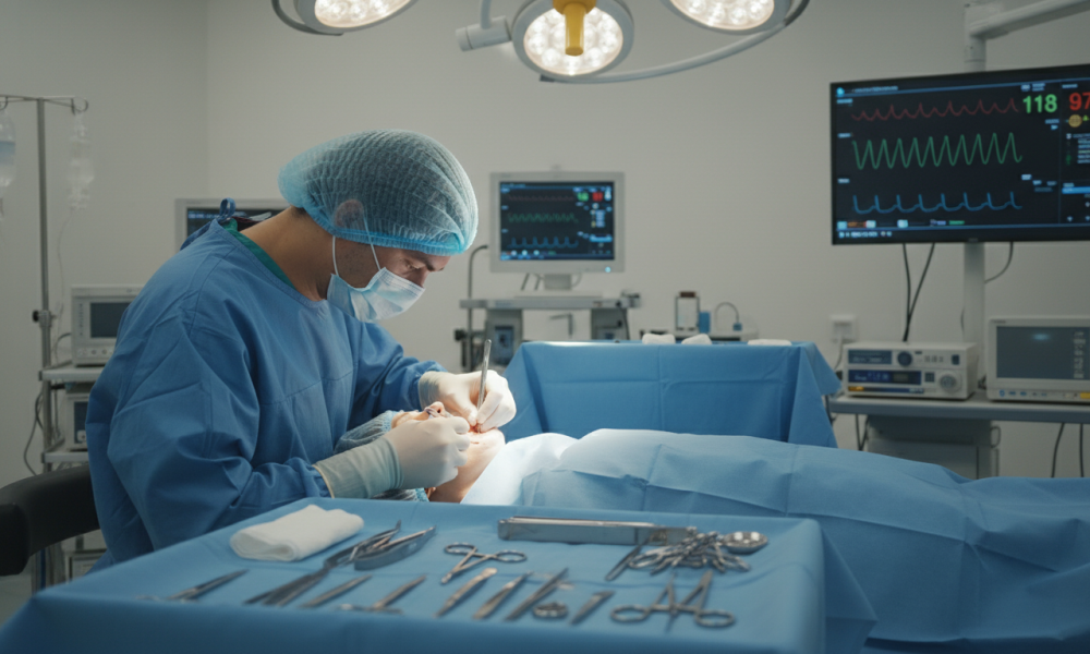 Chin Augmentation Surgery