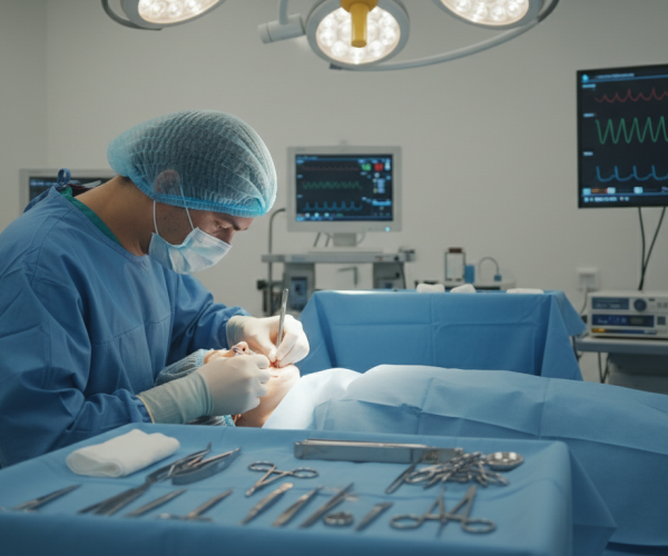 Chin Augmentation Surgery