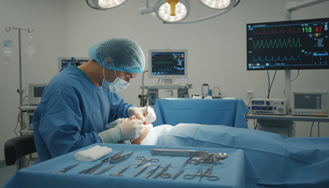 Chin Augmentation Surgery