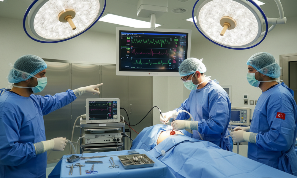 Cholecystectomy/Gallbladder Stone Surgery