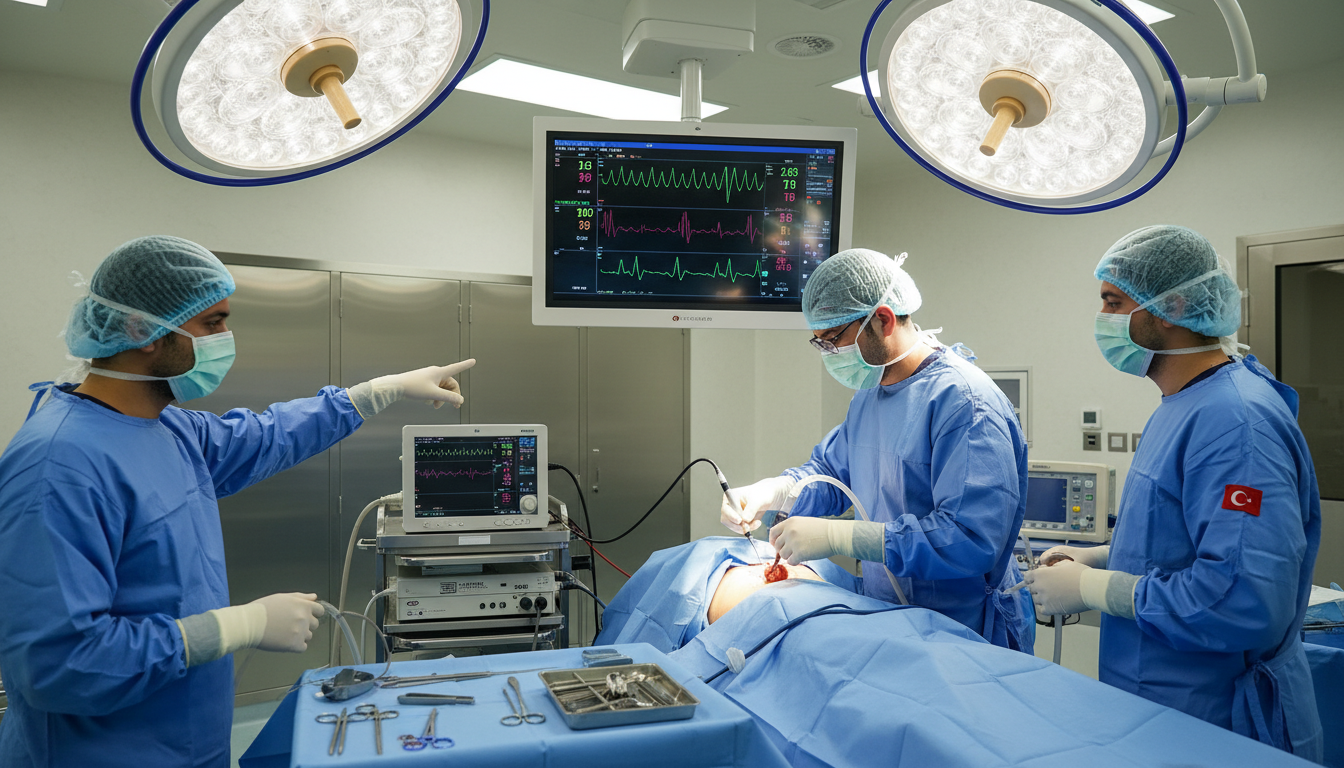 Cholecystectomy/Gallbladder Stone Surgery