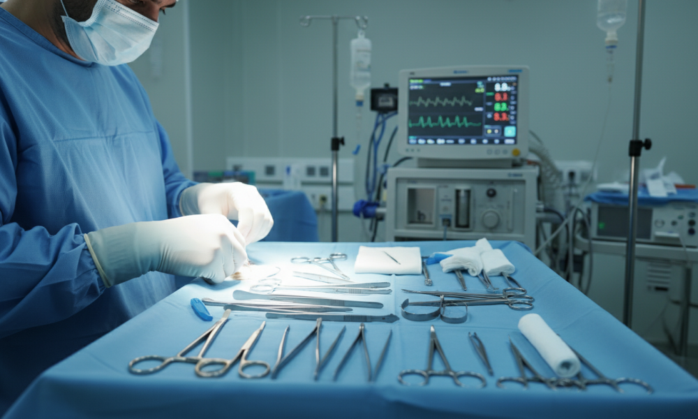 Circumcision (Phimosis) Surgery