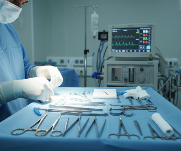 Circumcision (Phimosis) Surgery