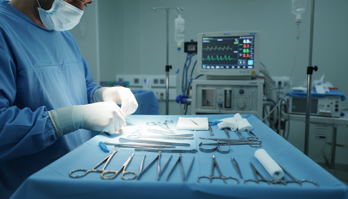 Circumcision (Phimosis) Surgery