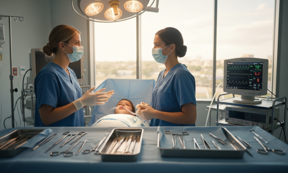 Cleft Palate Surgery