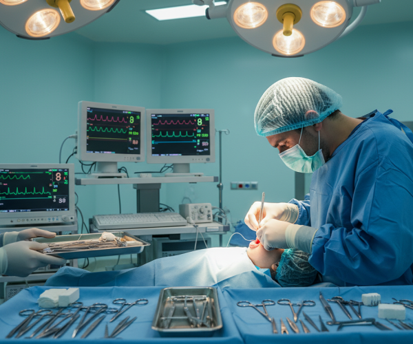 Cleft Palate Surgery