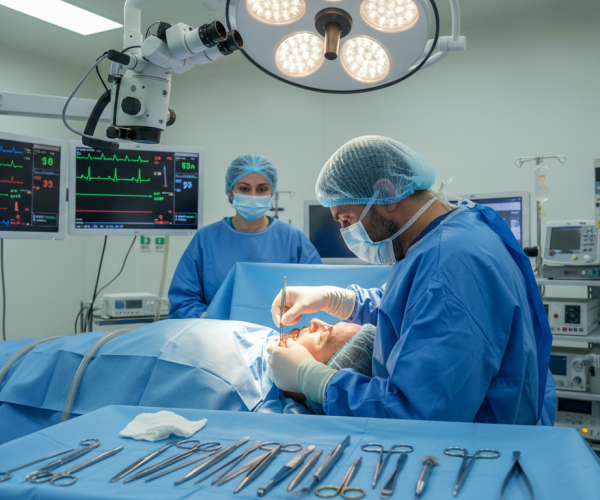 Cochlear Implant Surgery